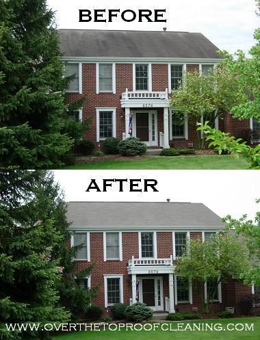 Over The Top Roof Cleaning, LLC