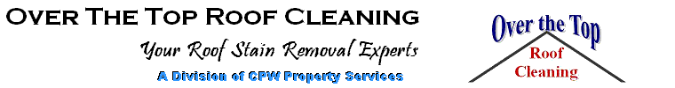 Over The Top Roof Cleaning, LLC